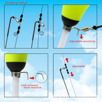 Fast Fishing Bobber Set Fishing Float Device