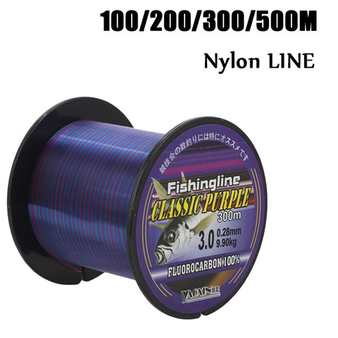 500M Nylon Fishing Line