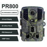 20MP 1080p High-Definition Infrared Camera