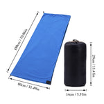 Portable Ultra-light Polar Fleece