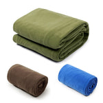 Portable Ultra-light Polar Fleece Sleeping Bag Inner Liners