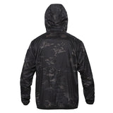 Hunting Coats Jackets Tactical Hooded Camouflage Skin