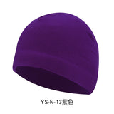 Outdoor Fleece  Windproof Winter  Camping Hiking Caps