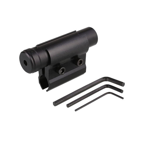 Red Dot Laser Sight And Scope For Gun