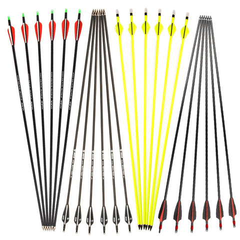 Carbon Arrow Spine 500 Diameter 7.8mm