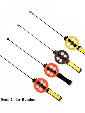 Non-slip Fishing Pole Design Fishing Rod