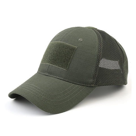 Army Camo Hunting Cap For Men Adult