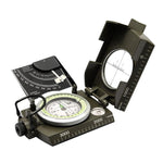 Geological Compass Digital Compass Camping Navigation Equipment