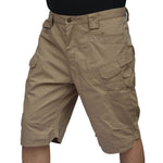 Tactical Shorts Waterproof Ripstop Quick Dry Camo Short