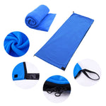 Portable Ultra-light Polar Fleece Sleeping Bag Inner Liners