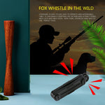 Fox Blaster Call Whistle Predator