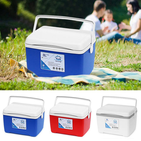 8L Incubator Portable Storage Box