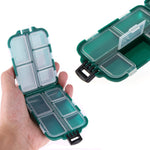 Mini Storage Case Fishing Tackle Boxes