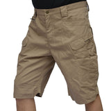 Tactical Shorts Waterproof Ripstop Quick Dry Camo Short