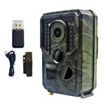 20MP 1080p High-Definition Infrared Camera