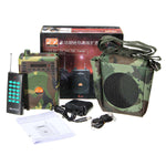 48W 110V-240V Hunting Decoy Call