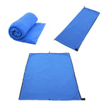 Portable Ultra-light Polar Fleece Sleeping Bag Inner Liners