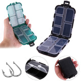 Mini Storage Case Fishing Tackle Boxes