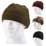 Outdoor Fleece  Windproof Winter  Camping Hiking Caps