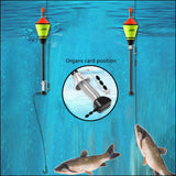 Fast Fishing Bobber Set Fishing Float Device