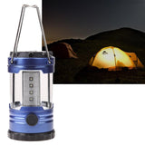 Portable Lantern LED Light  with Compass