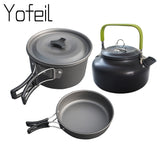 Ultralight Camping  Cookware Utensils