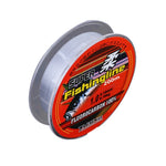 200m100% Nylon Transparent Fluorocarbon Fishing Tackle