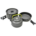 Ultralight Camping  Cookware Utensils