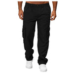 Men's Cargo Pants Sports Casual Jogging Trousers