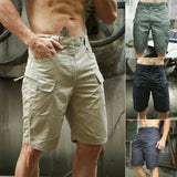 Tactical Shorts Waterproof Ripstop Quick Dry Camo Short