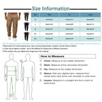 Men's Cargo Pants Sports Casual Jogging Trousers