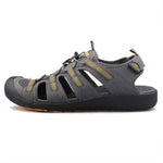 GRITION Sandals Men Outdoor Summer Shoes