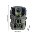 20MP 1080p High-Definition Infrared Camera