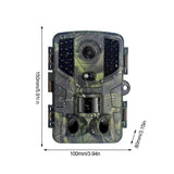 20MP 1080p High-Definition Infrared Camera