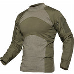 Army Combat Airsoft Tops Long Sleeve