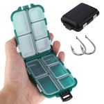 Mini Storage Case Fishing Tackle Boxes