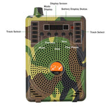 48W 110V-240V Hunting Decoy Call