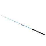 New 1.2M Portable Soft Tail Fiber Reinforce Plastic Lure Rod