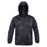 Hunting Coats Jackets Tactical Hooded Camouflage Skin