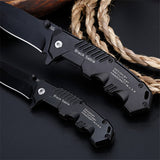 57HRC Military Survival Knifes Pocket