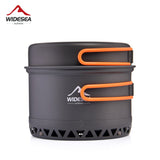 Widesea Camping 1.3L 2.3L Cookware Set