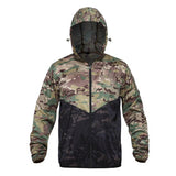 Hunting Coats Jackets Tactical Hooded Camouflage Skin