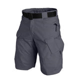 Tactical Shorts Waterproof Ripstop Quick Dry Camo Short