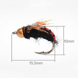 Artificial Insect Fishing Bait Lure