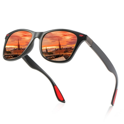 Polarized Sunglasses Sport Shades UV400