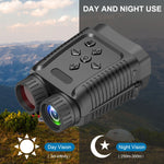 Mini Night Vision Digital Binocular