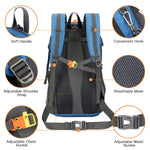 Waterproof Adult Backpack Multifunction Sports Bag