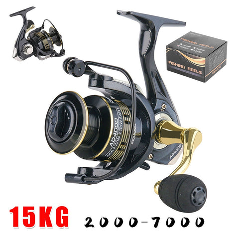 2022 Newest Spinning Fishing Reel