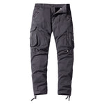 2022 Men's Casual Relaxed Fit Cargo Pants