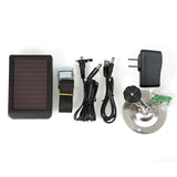 7V Solar Panel Power Battery Source